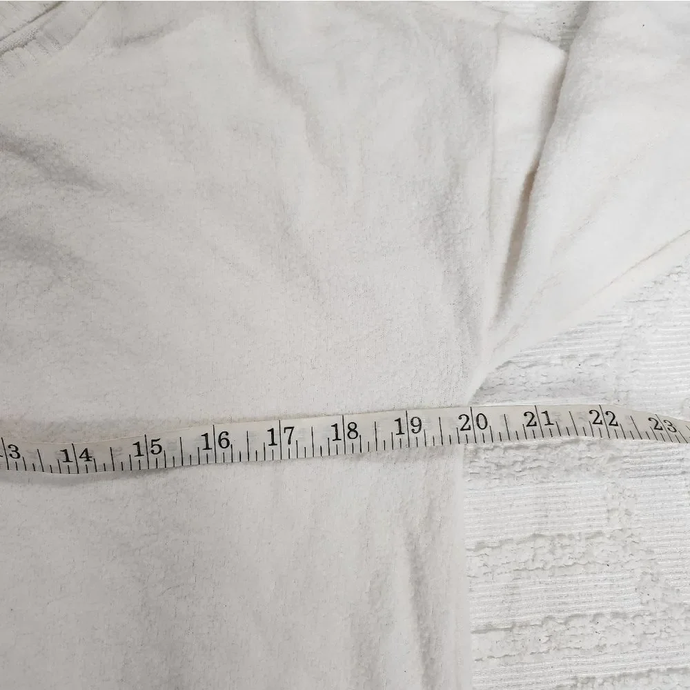 Saturday Sunday by Anthropologie off white sweater